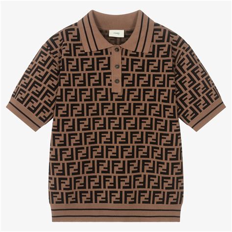 polo fendi roma|fendi online shopping.